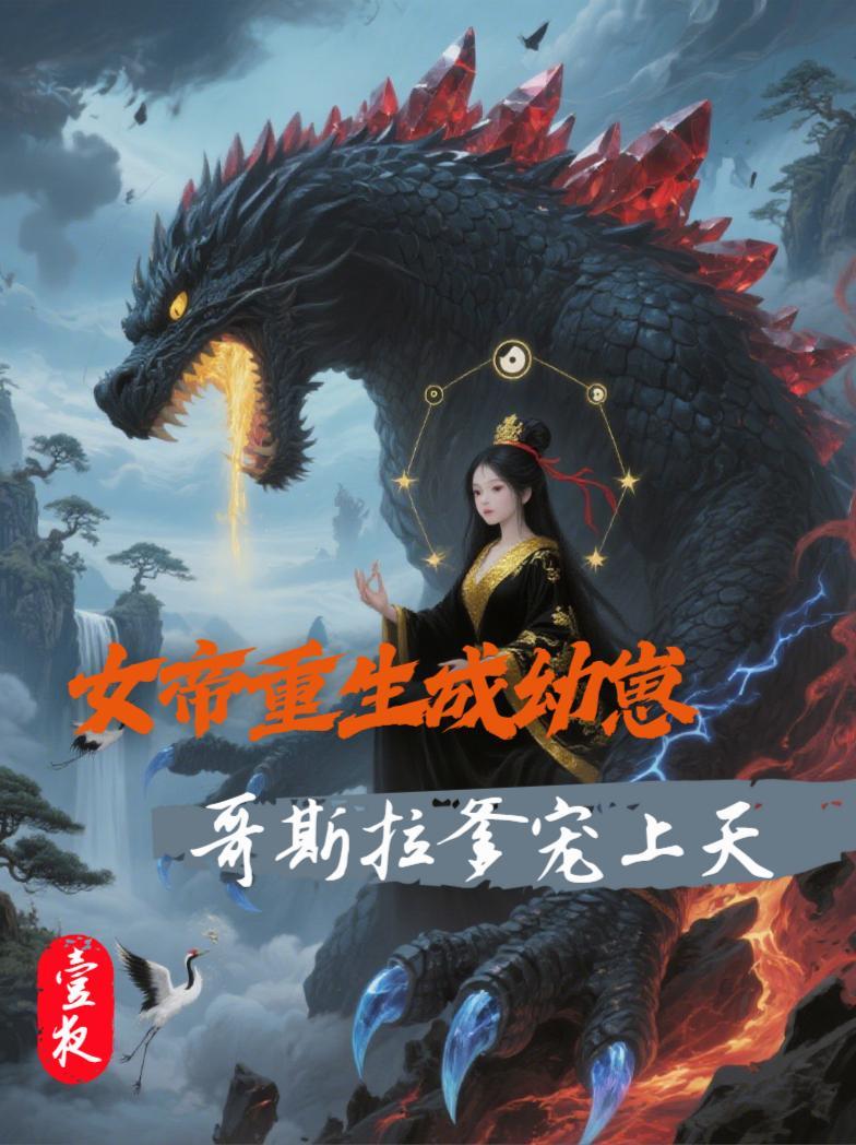 哥斯拉爹宠上天免费阅读